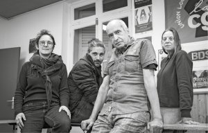 Photo : Anne-Claude Barbier