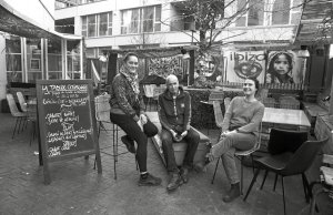 Photo : Jean-Claude N'Diaye